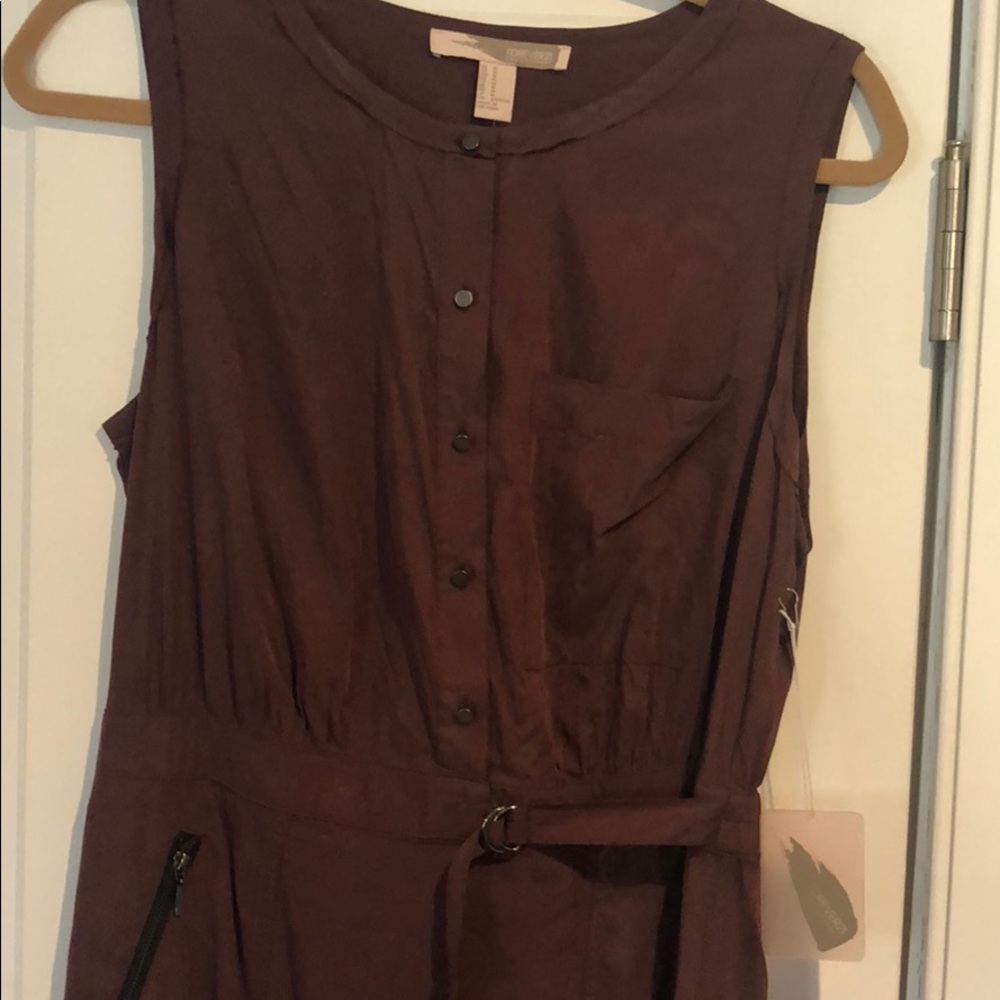 Forever 21 dress. Feels like silk. New